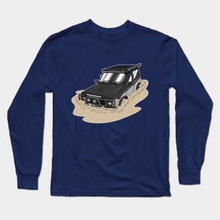 Nissan Patrol Long Sleeve T-Shirt